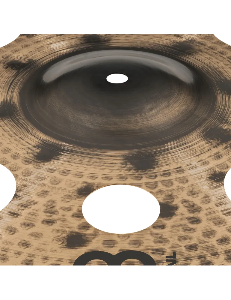  MEINL CRASH PURE ALLOY CUSTOM 16" TRASH|MusicGoodDeal 