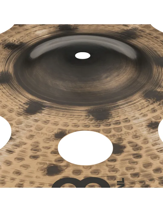  MEINL CRASH PURE ALLOY CUSTOM 16" TRASH|MusicGoodDeal 
