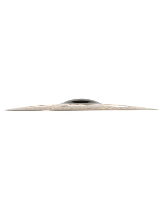  MEINL CRASH PURE ALLOY CUSTOM 16" TRASH|MusicGoodDeal 