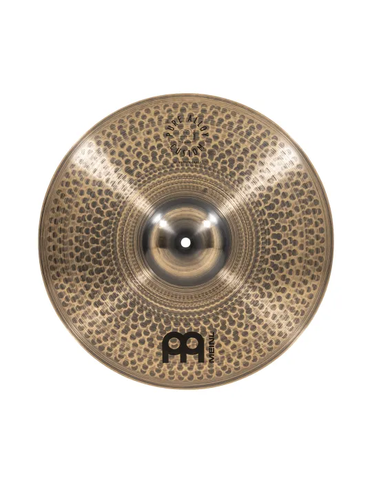  MEINL CRASH PURE ALLOY CUSTOM 16" MEDIUM|MusicGoodDeal 