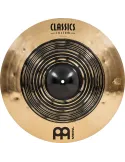  MEINL CRASH 20" CLASSICS CUSTOM DUAL|MusicGoodDeal 