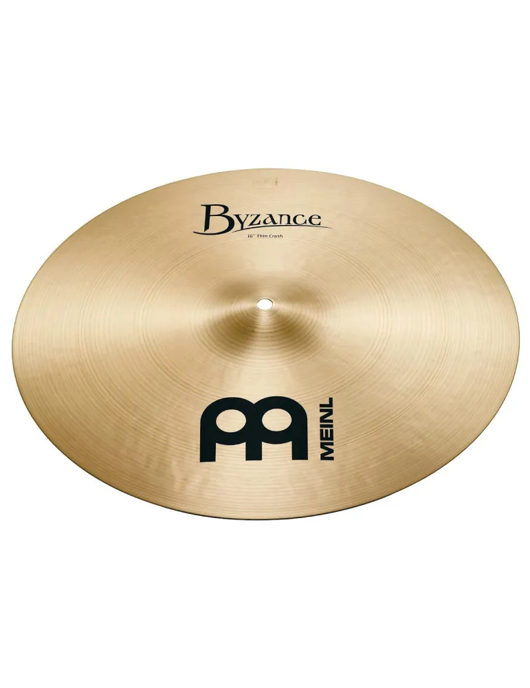  MEINL CRASH BYZANCE 14" THIN|MusicGoodDeal 