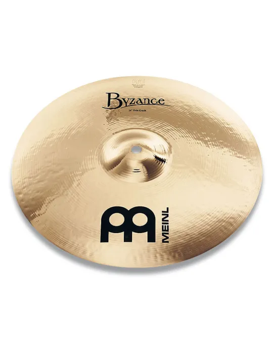  MEINL CRASH BYZANCE 14" GLOSSY THIN|MusicGoodDeal 