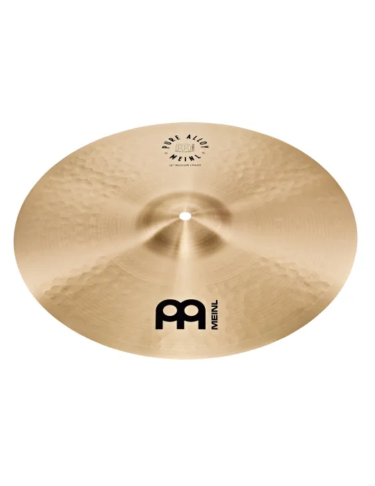  MEINL CRASH PURE ALLOY 16" MEDIUM|MusicGoodDeal 