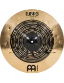  MEINL CRASH 18" KLASSIKER CUSTOM DUAL|MusicGoodDeal 