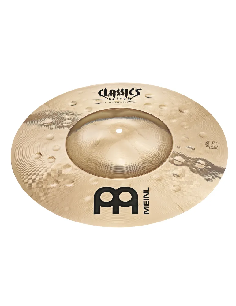 MEINL CC18EMBBRB | MusicGoodDeal
