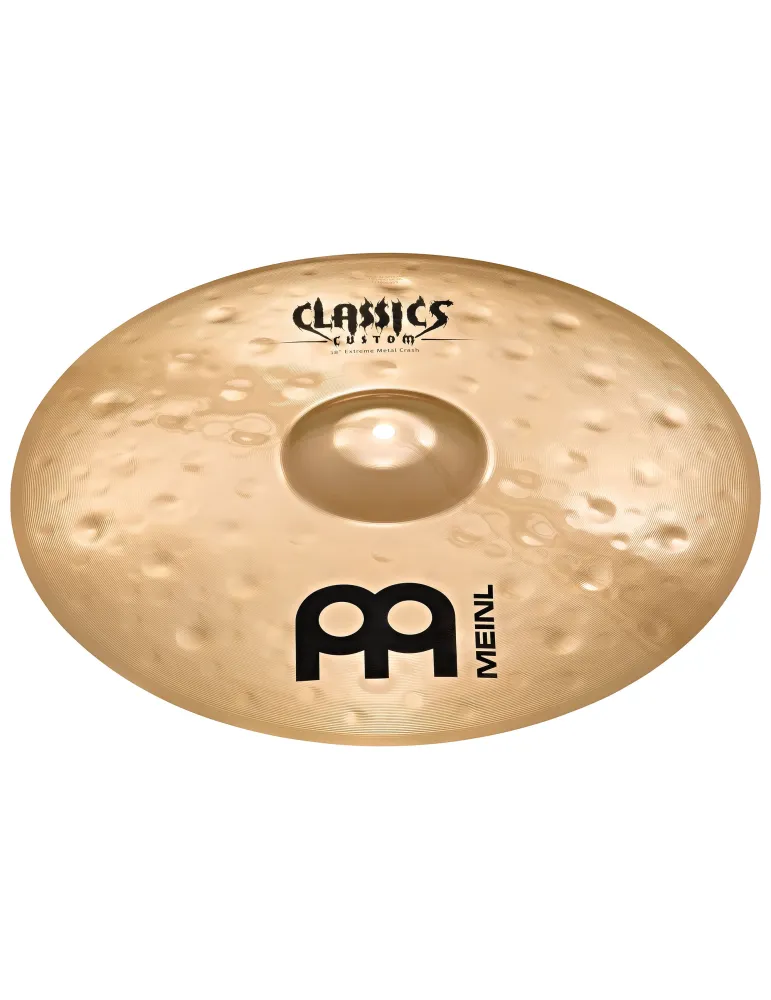 MEINL CC19EMC | MusicGoodDeal