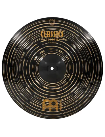  MEINL CRASH C.CUSTOM 18" DARK THIN|MusicGoodDeal 