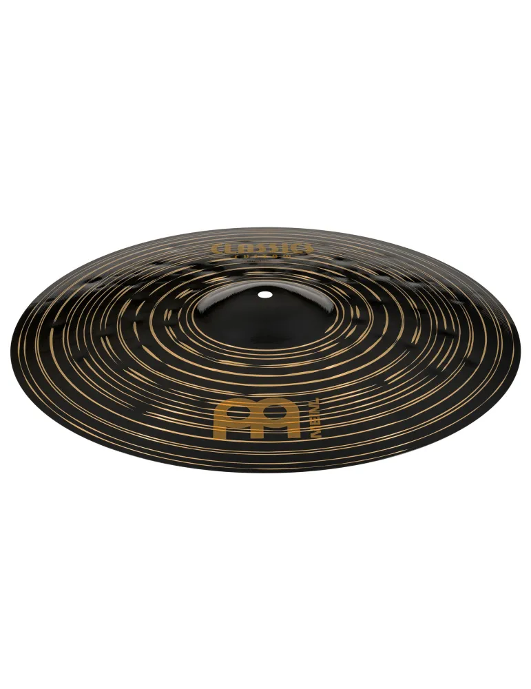  MEINL CRASH C.CUSTOM 18" DARK THIN|MusicGoodDeal 