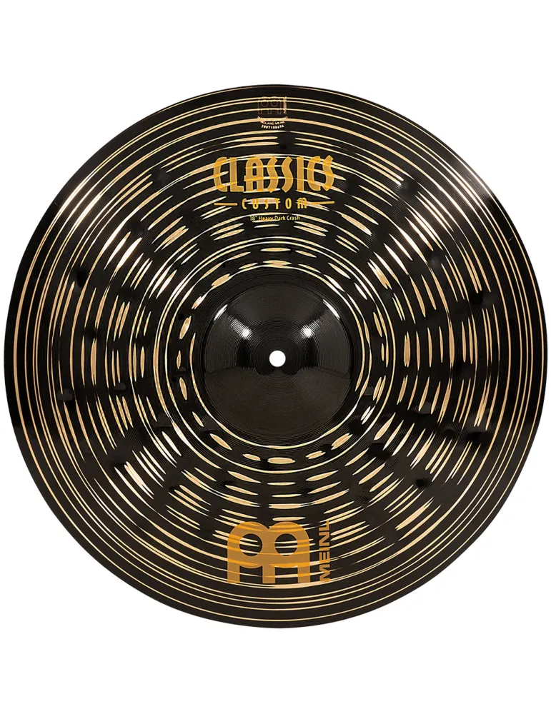 MEINL CC18HDAC | MusicGoodDeal