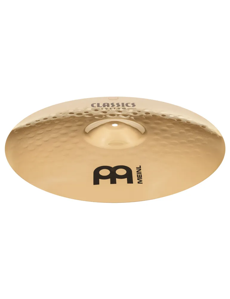  MEINL CRASH C.CUSTOM 18" THIN|MusicGoodDeal 