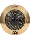  MEINL CRASH 16" KLASSIKER CUSTOM DUAL|MusicGoodDeal 