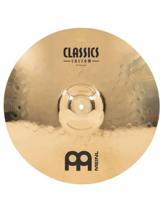  MEINL CRASH C.CUSTOM 16" THIN|MusicGoodDeal 