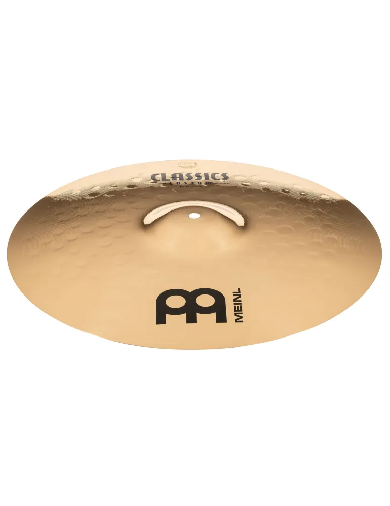  MEINL CRASH C.CUSTOM 16" THIN|MusicGoodDeal 