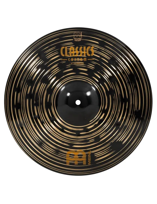  MEINL CRASH C.CUSTOM 16" DARK THIN|MusicGoodDeal 