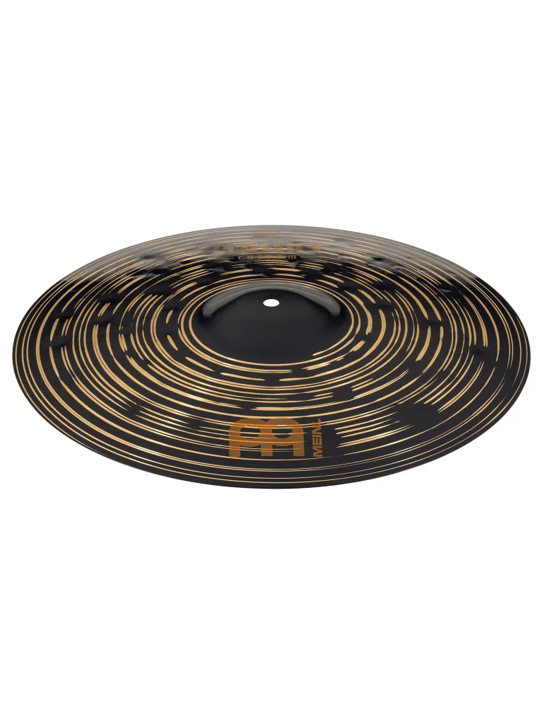  MEINL CRASH C.CUSTOM 16" DARK THIN|MusicGoodDeal 