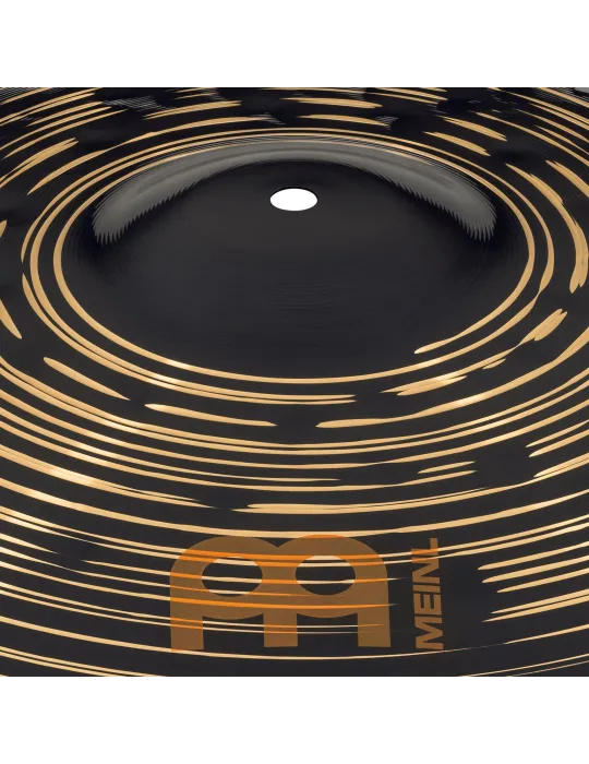  MEINL CRASH C.CUSTOM 16" DARK THIN|MusicGoodDeal 