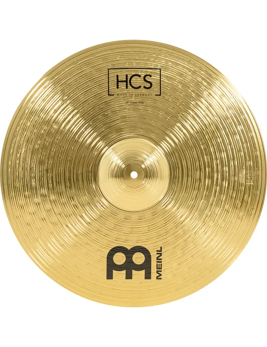  MEINL CRASH / RIDE HCS 20"|MusicGoodDeal 