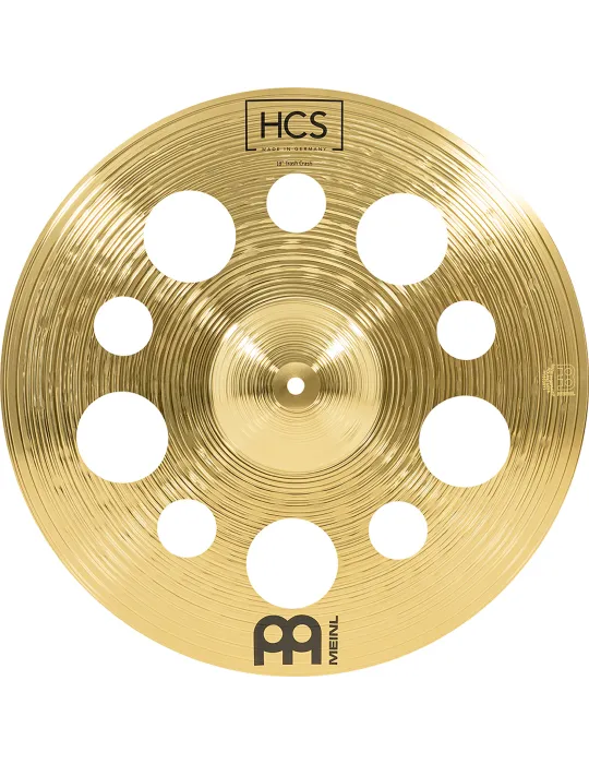  MEINL TRASH CRASH HCS 18""|MusicGoodDeal 