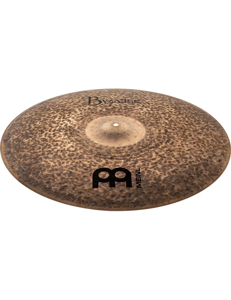  MEINL RIDE BYZANCE TRADITION 22" DARK|MusicGoodDeal 