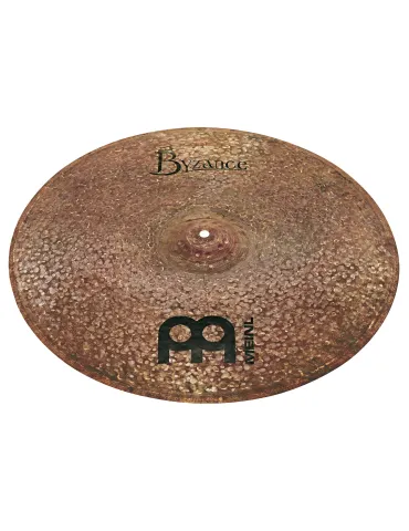  MEINL B22BADAR RIDE BYZANCE JAZZ 22 "DUNKEL|MusicGoodDeal 