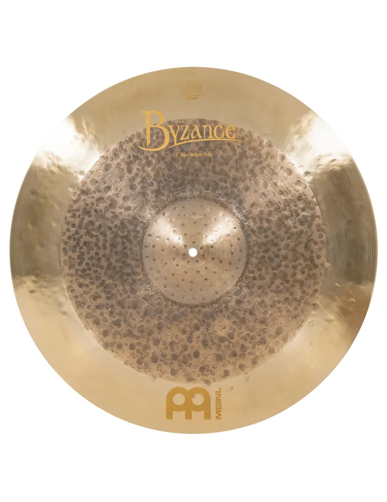  MEINL CHINA BYZANCE 22" EQUILIBRIUM|MusicGoodDeal 