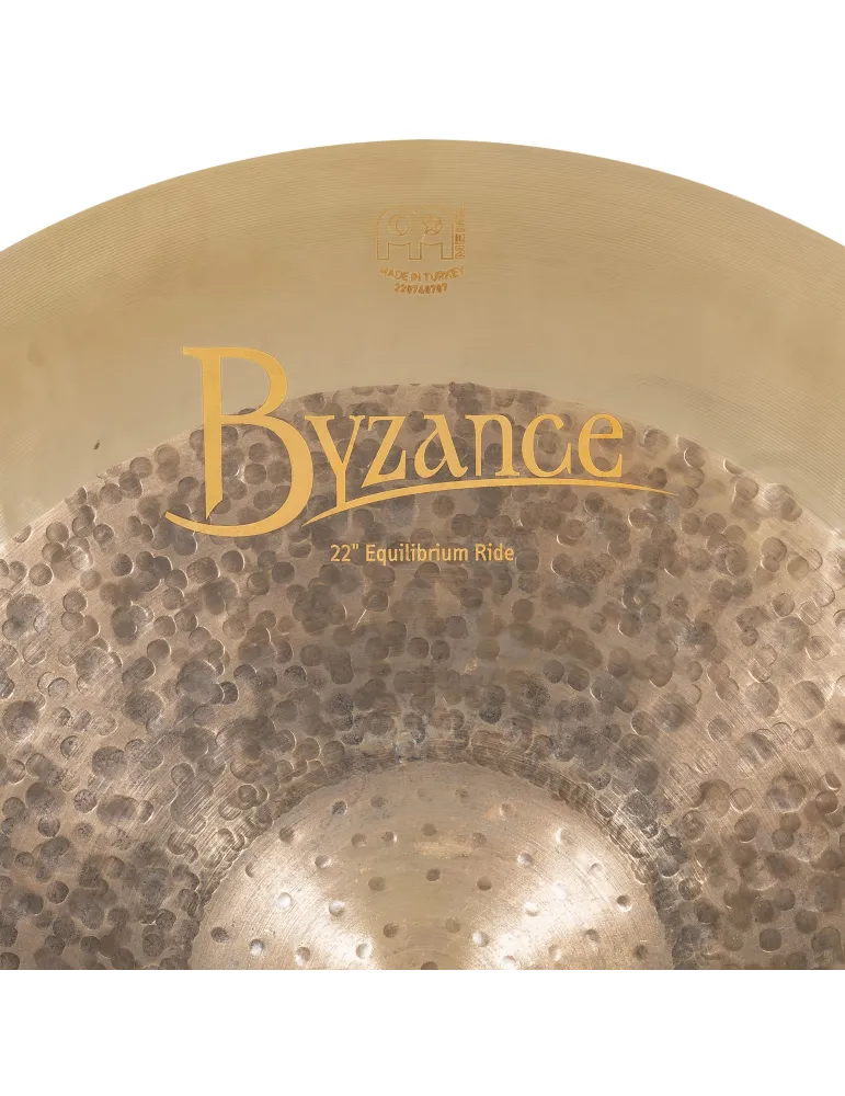  MEINL CHINA BYZANCE 22" EQUILIBRIUM|MusicGoodDeal 