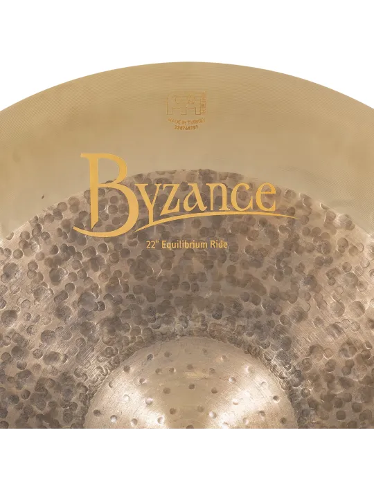  MEINL CHINA BYZANCE 22" EQUILIBRIUM|MusicGoodDeal 