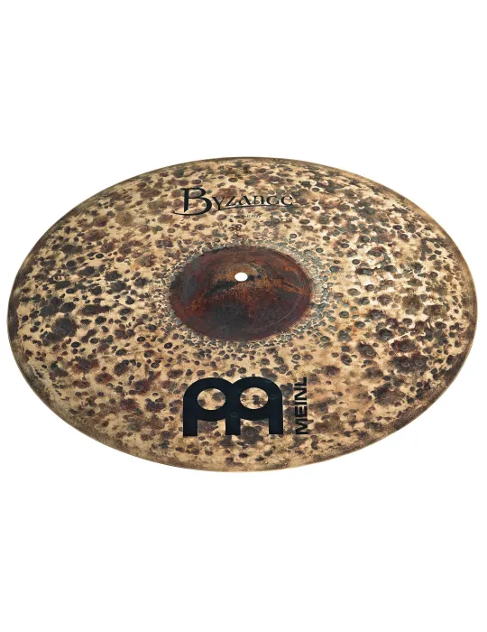  MEINL B22RBR RAW BELL RIDE BYZANCE 22 "DUNKEL|MusicGoodDeal 