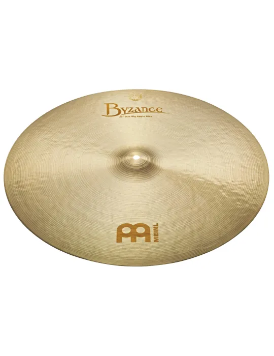  MEINL RIDE BYZANCE 20" JAZZ BIG APPLE|MusicGoodDeal 
