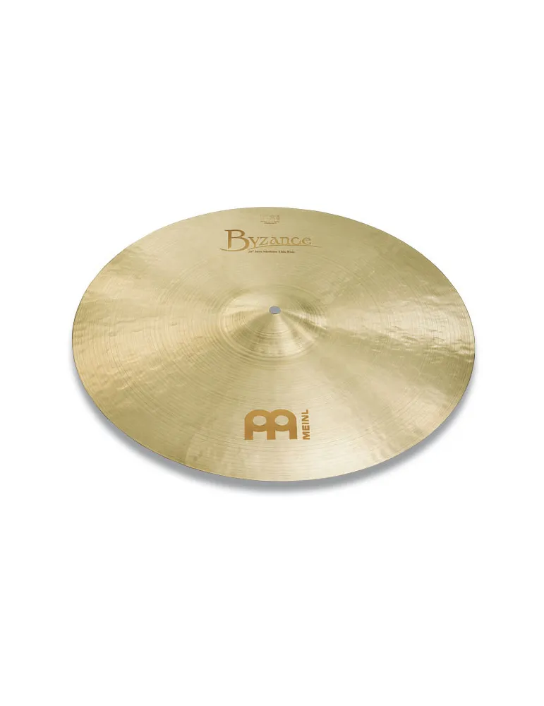  MEINL RIDE BYZANCE 20" JAZZ THIN|MusicGoodDeal 