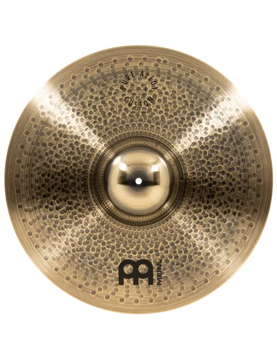  MEINL RIDE PURE ALLOY CUSTOM 22" MED.T|MusicGoodDeal 