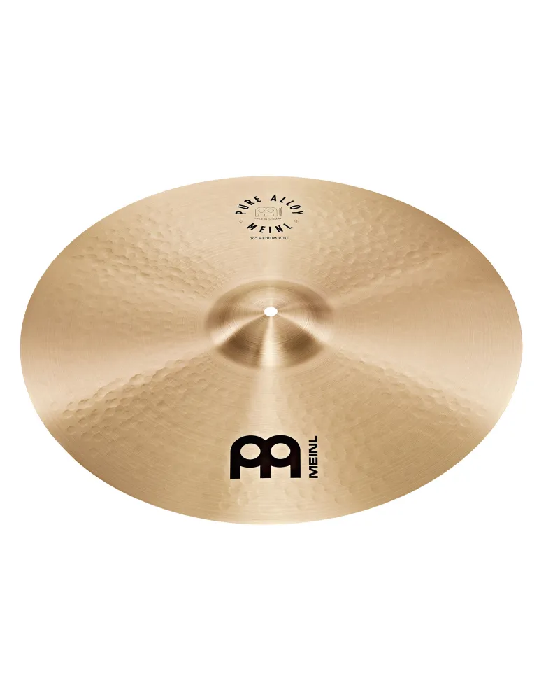  MEINL RIDE PURE ALLOY 22" MEDIUM|MusicGoodDeal 