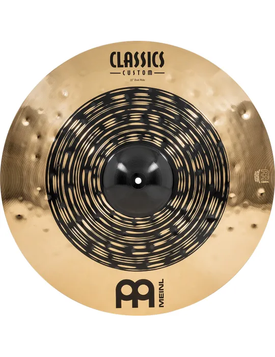  MEINL RIDE C.CUSTOM 22" DUAL|MusicGoodDeal 