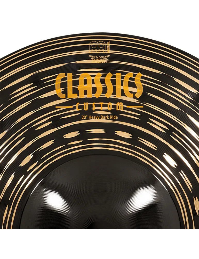 MEINL CC20HDAR | MusicGoodDeal