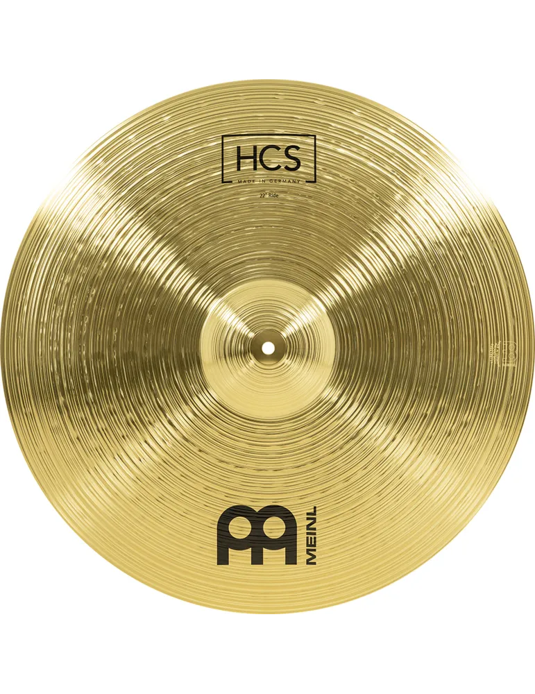 MEINL HCS22R | MusicGoodDeal