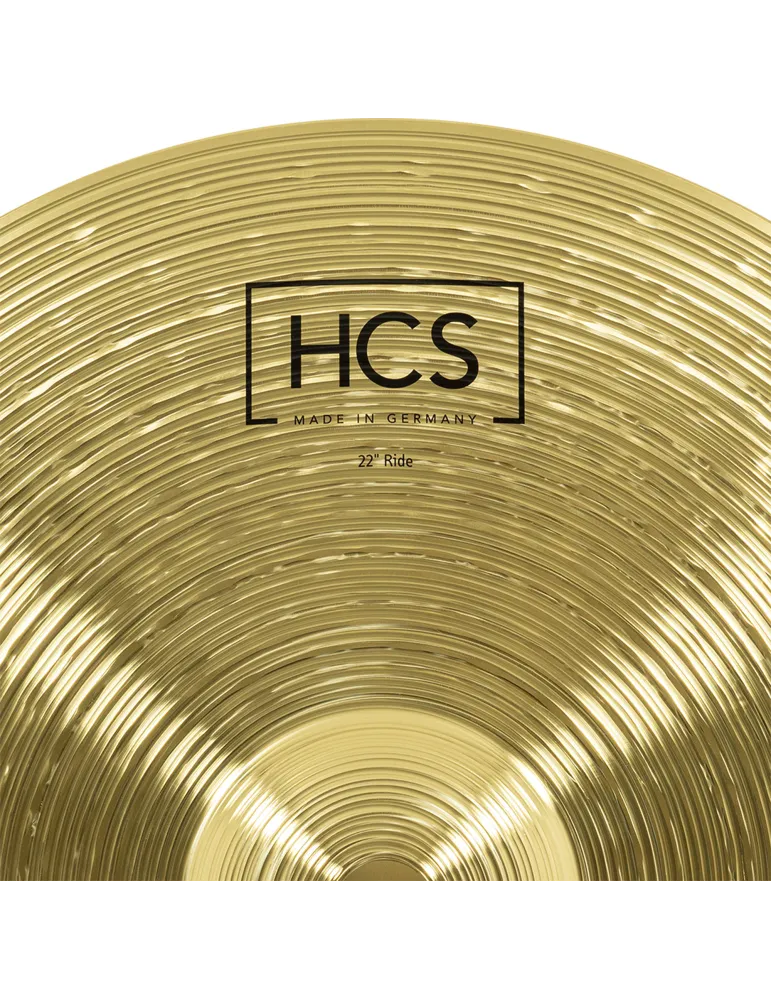 MEINL HCS22R | MusicGoodDeal