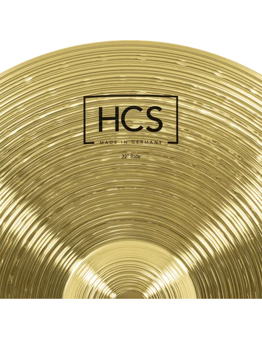MEINL HCS22R | MusicGoodDeal