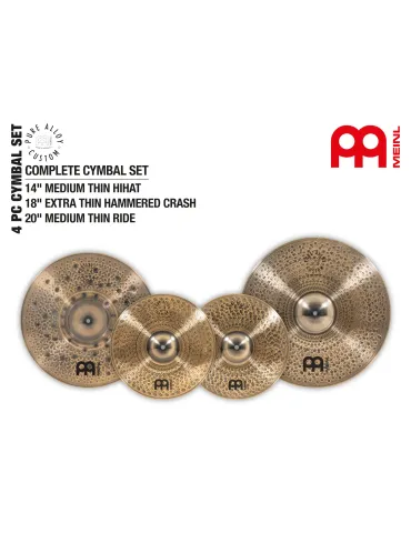 MEINL PAC-CS1 | MusicGoodDeal 2