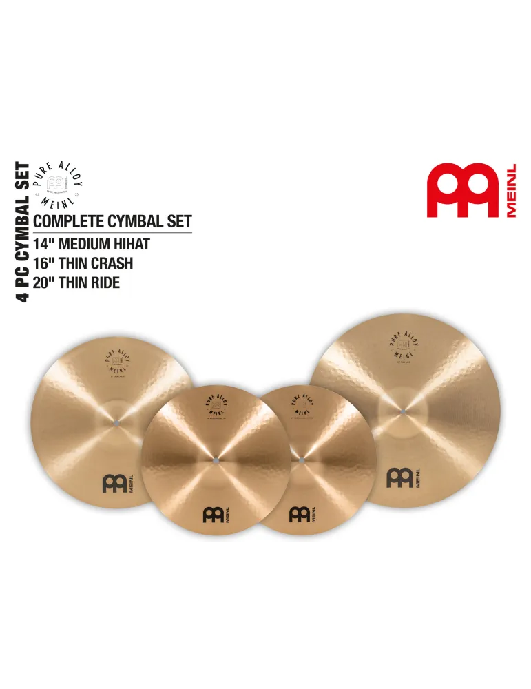 MEINL PA-CS2 | MusicGoodDeal