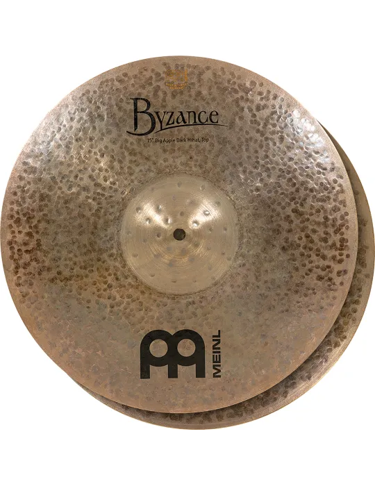 MEINL B15BADAH CHARLESTON BYZANCE 15 "ZUSÄTZLICH|MusicGoodDeal 