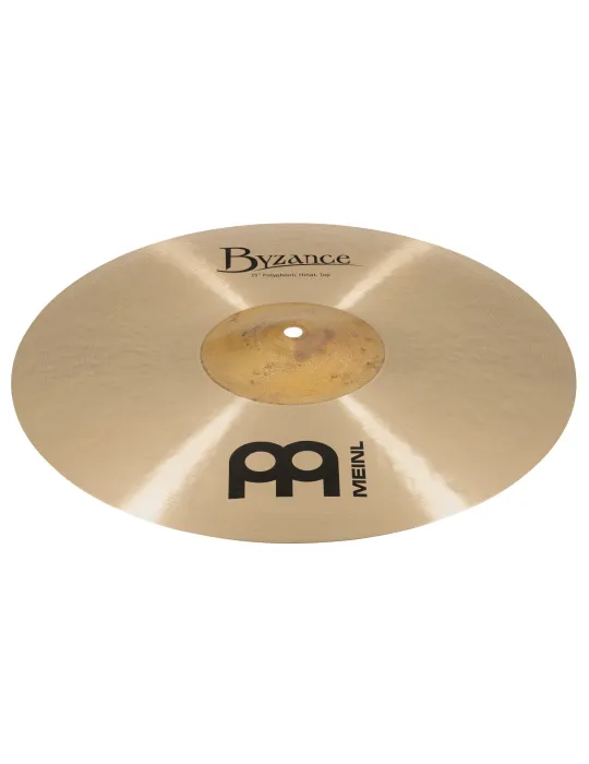  MEINL CHARLESTON 15" POLYPHONIC|MusicGoodDeal 