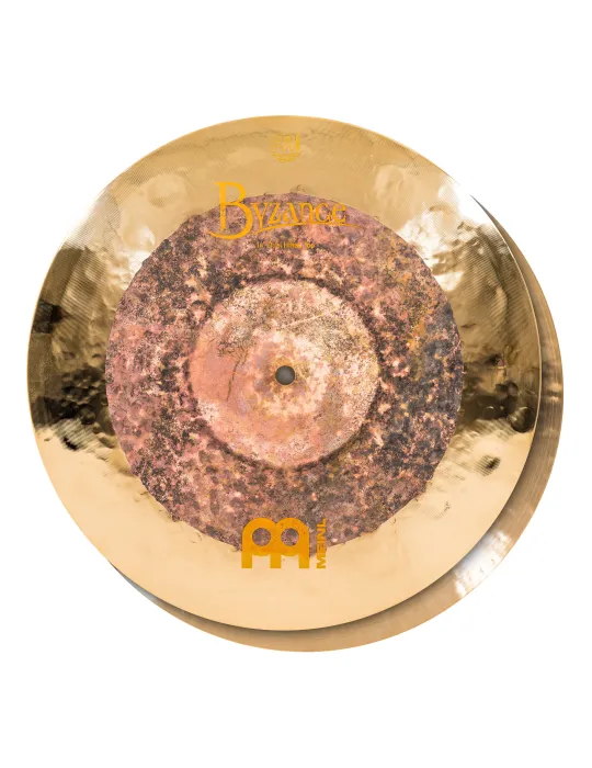  MEINL B14DUH CHARLESTON BYZANCE 14 "ZUSÄTZLICH|MusicGoodDeal 