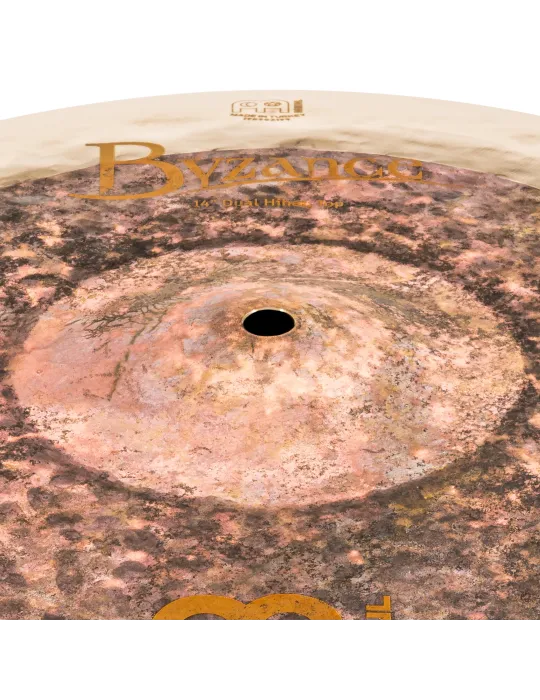  MEINL B14DUH CHARLESTON BYZANCE 14 "ZUSÄTZLICH|MusicGoodDeal 
