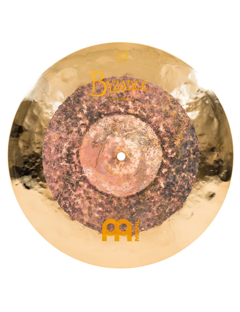  MEINL B14DUH CHARLESTON BYZANCE 14 "ZUSÄTZLICH|MusicGoodDeal 