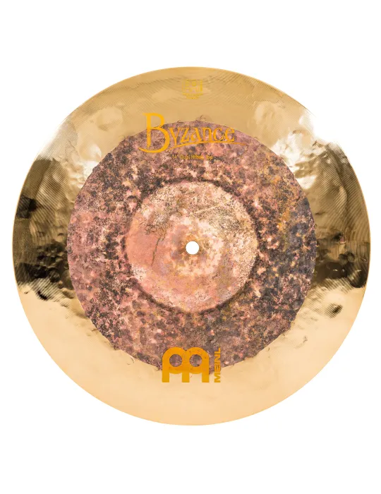  MEINL B14DUH CHARLESTON BYZANCE 14 "ZUSÄTZLICH|MusicGoodDeal 