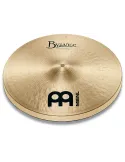  MEINL HI-HAT BYZANCE 14" THIN|MusicGoodDeal 