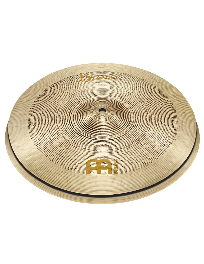  MEINL CHARLESTON BYZANCE 14" JAZZ|MusicGoodDeal 