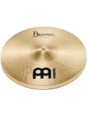  MEINL HI-HAT BYZANCE 14" MEDIUM|MusicGoodDeal 