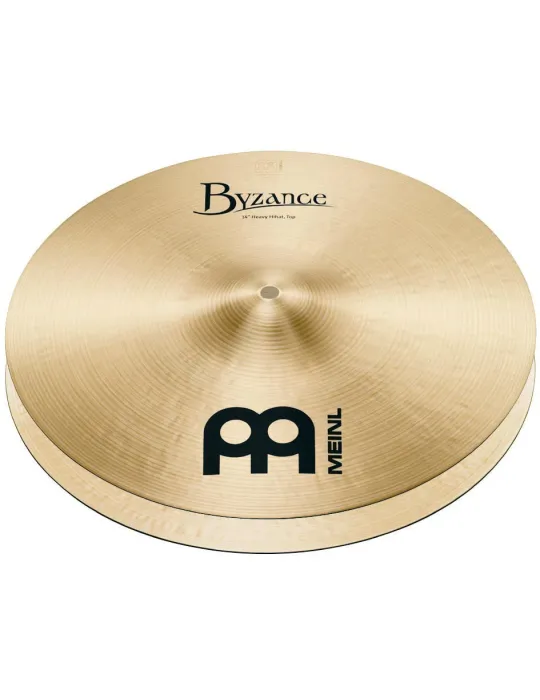  HI-HAT MEINL 14" HEAVY|MusicGoodDeal 
